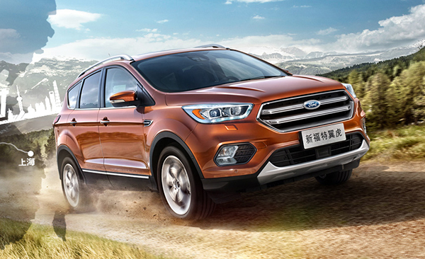 Ford Kuga Ford Kuga