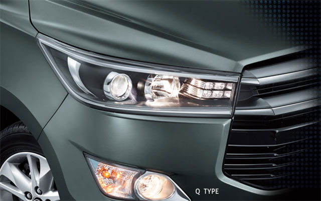 Toyota Innova 2017 Toyota Innova 2017