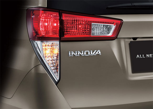 Toyota Innova 2017 Toyota Innova 2017