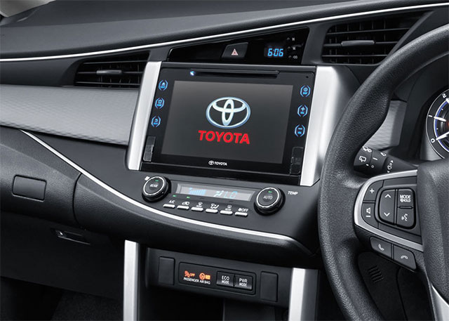 Toyota Innova 2017 Toyota Innova 2017