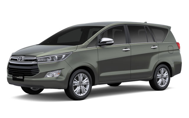 Toyota Innova 2017 Toyota Innova 2017