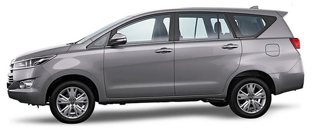 Toyota Innova 2017 Toyota Innova 2017