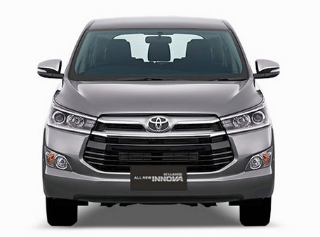 Toyota Innova 2017 Toyota Innova 2017
