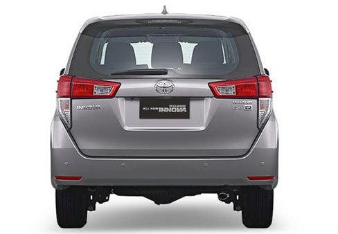 Toyota Innova 2017 Toyota Innova 2017