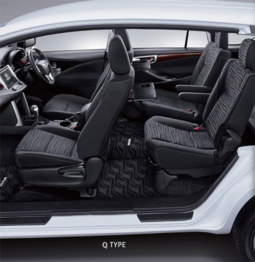 Toyota Innova 2017 Toyota Innova 2017