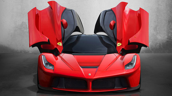 LaFerrari LaFerrari