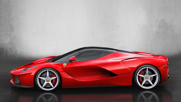 LaFerrari LaFerrari