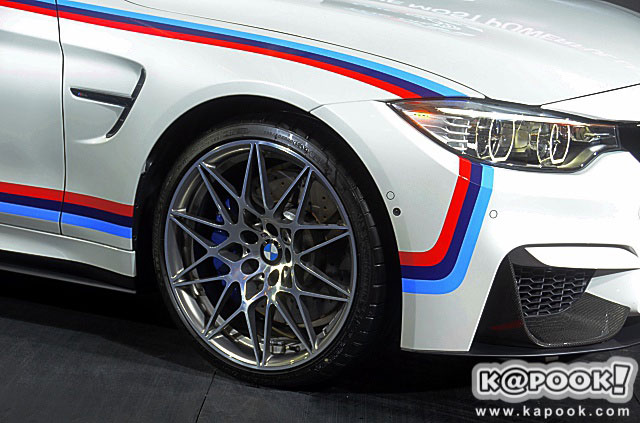BMW M4 Coupe Competition Edition 2016 BMW M4 Coupe Competition Edition 2016