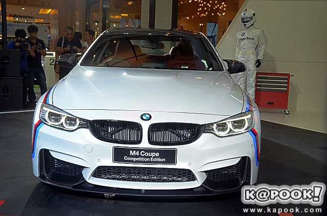 BMW M4 Coupe Competition Edition 2016 BMW M4 Coupe Competition Edition 2016