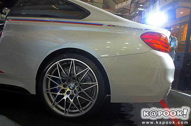 BMW M4 Coupe Competition Edition 2016 BMW M4 Coupe Competition Edition 2016