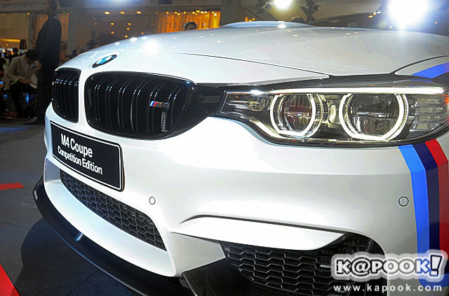 BMW M4 Coupe Competition Edition 2016 BMW M4 Coupe Competition Edition 2016