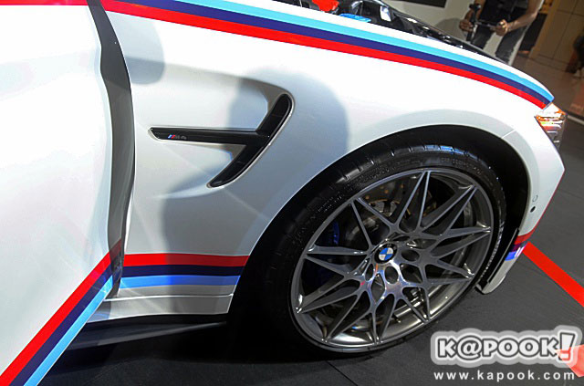 BMW M4 Coupe Competition Edition 2016 BMW M4 Coupe Competition Edition 2016