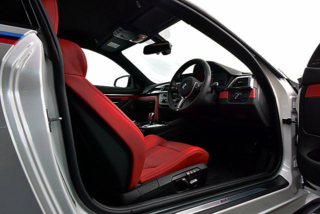 BMW M4 Coupe Competition Edition 2016 BMW M4 Coupe Competition Edition 2016