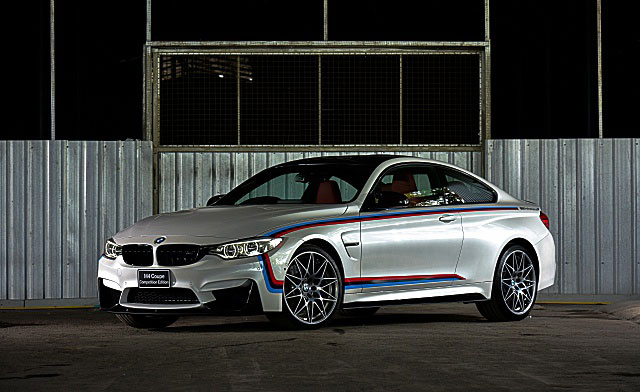 BMW M4 Coupe Competition Edition 2016 BMW M4 Coupe Competition Edition 2016