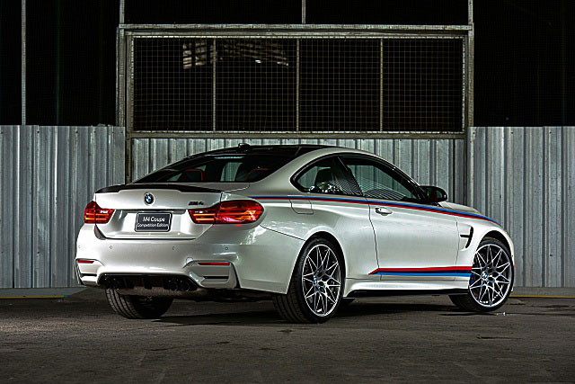BMW M4 Coupe Competition Edition 2016 BMW M4 Coupe Competition Edition 2016