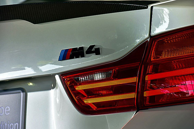 BMW M4 Coupe Competition Edition 2016 BMW M4 Coupe Competition Edition 2016