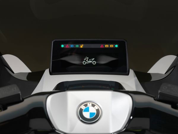 BMW C evolution 2017 BMW C evolution 2017