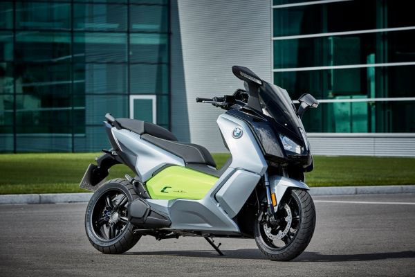 BMW C evolution 2017 BMW C evolution 2017