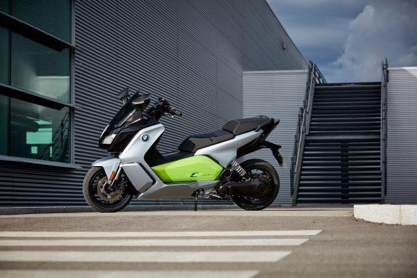 BMW C evolution 2017 BMW C evolution 2017