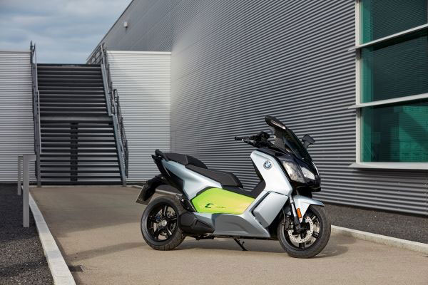 BMW C evolution 2017 BMW C evolution 2017