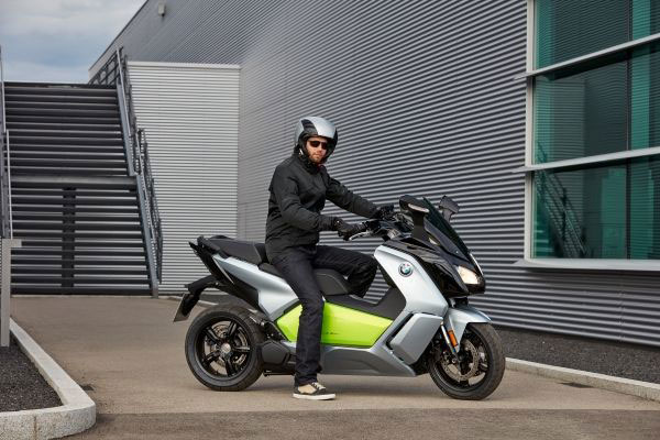 BMW C evolution 2017 BMW C evolution 2017
