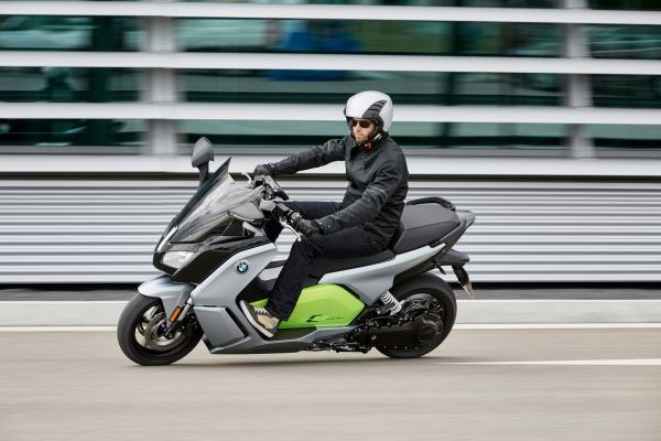 BMW C evolution 2017 BMW C evolution 2017