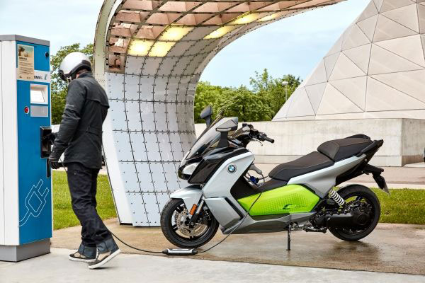 BMW C evolution 2017 BMW C evolution 2017