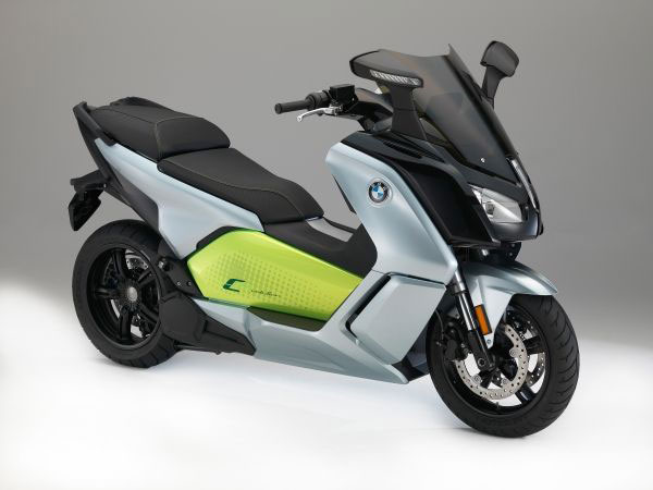 BMW C evolution 2017 BMW C evolution 2017