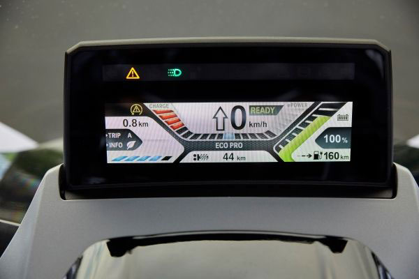 BMW C evolution 2017 BMW C evolution 2017