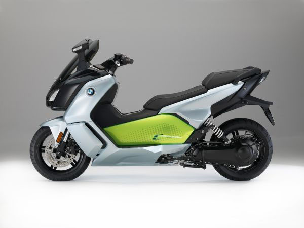 BMW C evolution 2017 BMW C evolution 2017