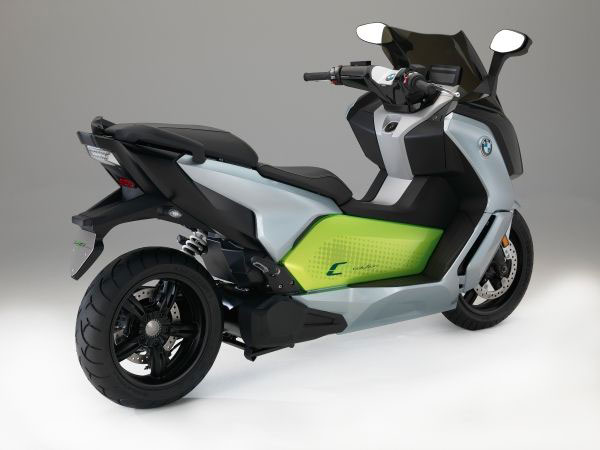BMW C evolution 2017 BMW C evolution 2017