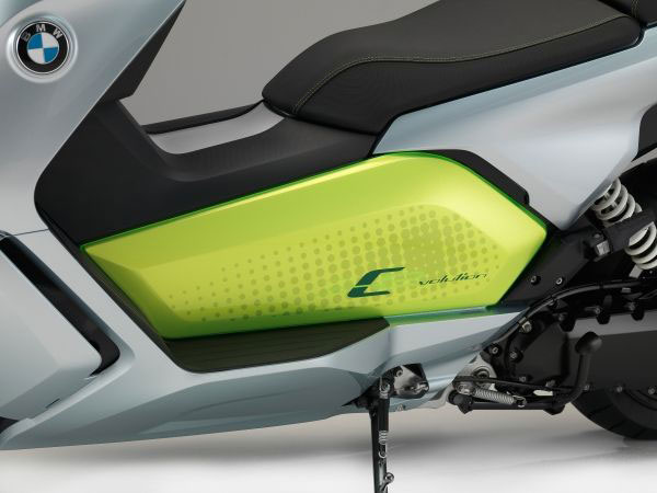 BMW C evolution 2017 BMW C evolution 2017