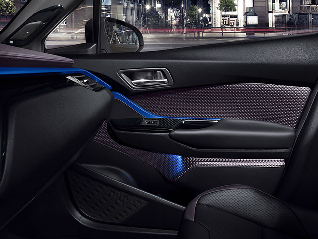 Toyota C-HR 2017 Toyota C-HR 2017