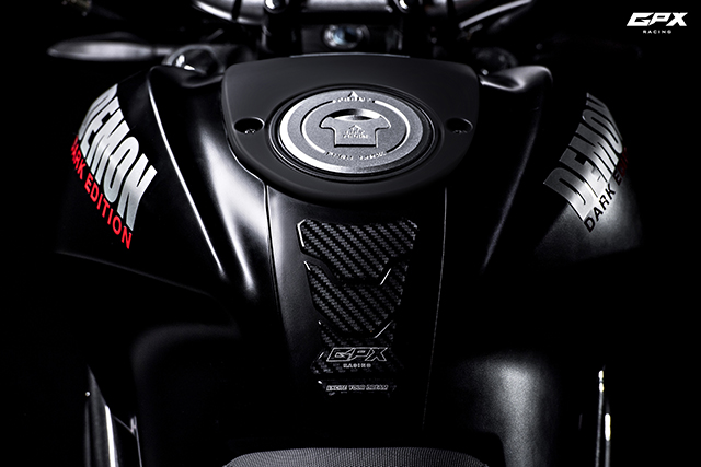 GPX DEMON 2016 Dark Edition GPX DEMON 2016 Dark Edition