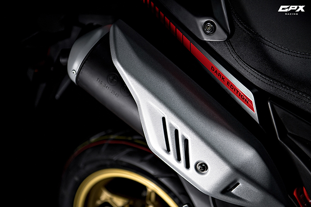 GPX DEMON 2016 Dark Edition GPX DEMON 2016 Dark Edition