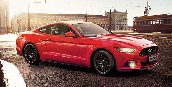 Ford Mustang Ford Mustang