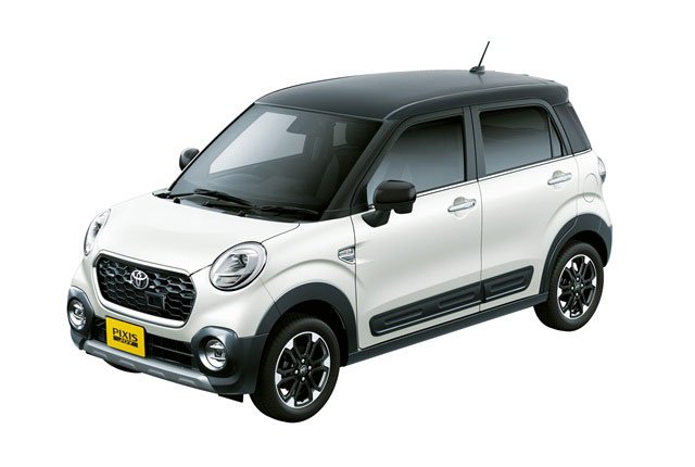 Toyota Pixis Joy Toyota Pixis Joy