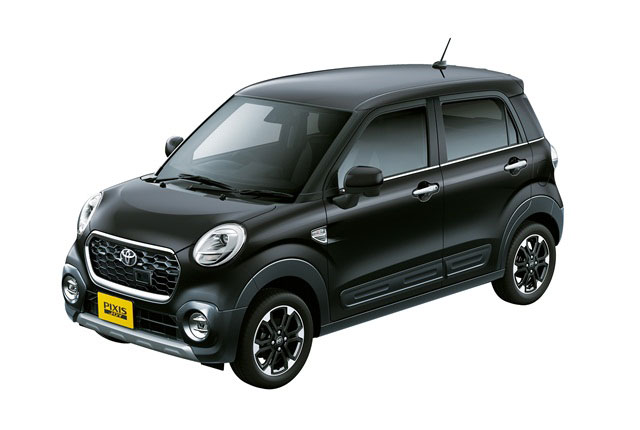 Toyota Pixis Joy Toyota Pixis Joy