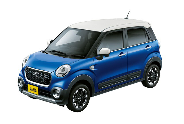 Toyota Pixis Joy Toyota Pixis Joy