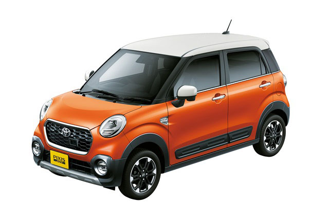 Toyota Pixis Joy Toyota Pixis Joy