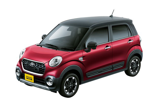 Toyota Pixis Joy Toyota Pixis Joy