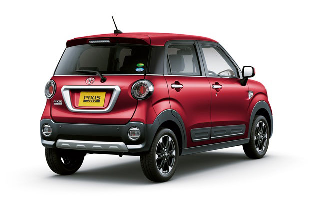 Toyota Pixis Joy Toyota Pixis Joy