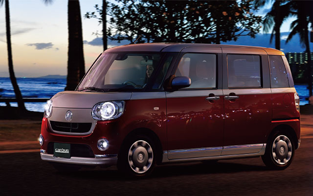 Daihatsu Canbus Daihatsu Canbus