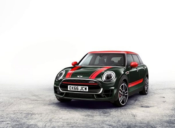 MINI John Cooper Works Clubman 2017