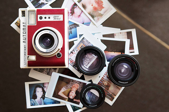 Lomo\'Instant Automat Lomo\'Instant Automat