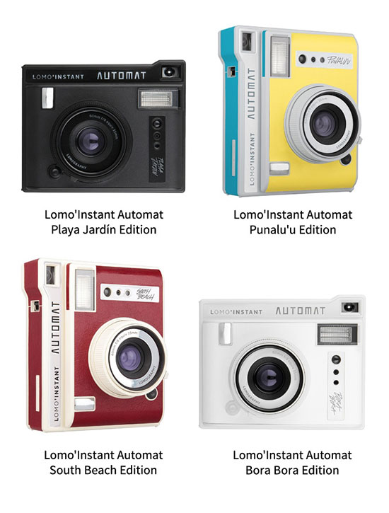 Lomo\'Instant Automat Lomo\'Instant Automat
