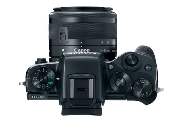 Canon EOS M5 Canon EOS M5