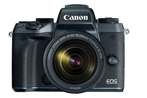 Canon EOS M5 Canon EOS M5