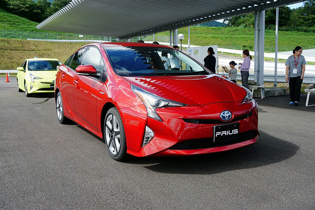 Toyota Prius 2017 Toyota Prius 2017