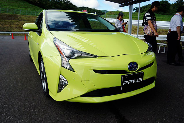 Toyota Prius 2017 Toyota Prius 2017